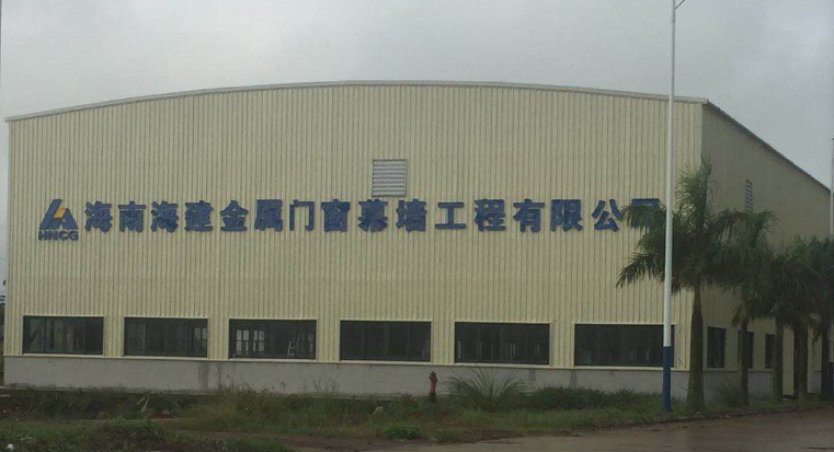 匠心铸就安全壁垒 专业金属门窗工程公司介绍